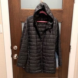 Torrid All-weather Jacket